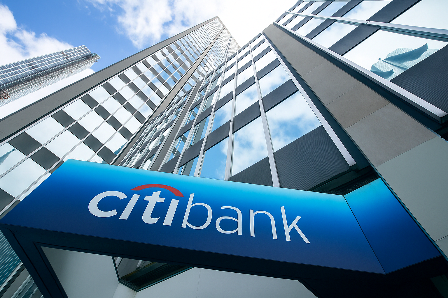 Intelligen Citibank Data Center