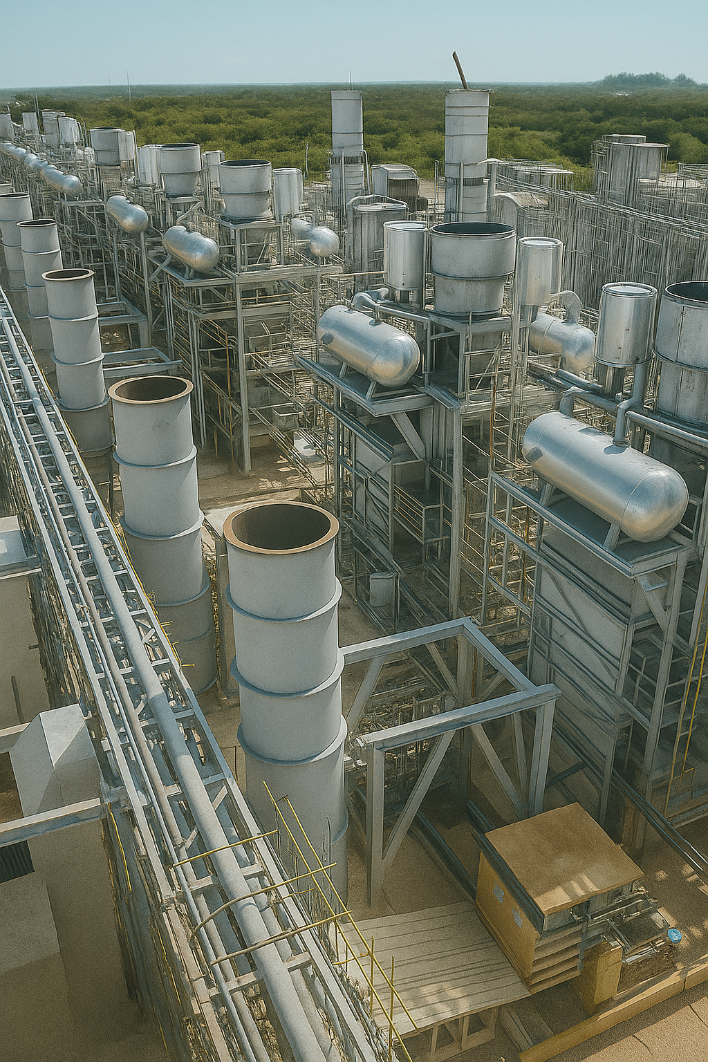 Intelligen Thermal Power Plant (1)