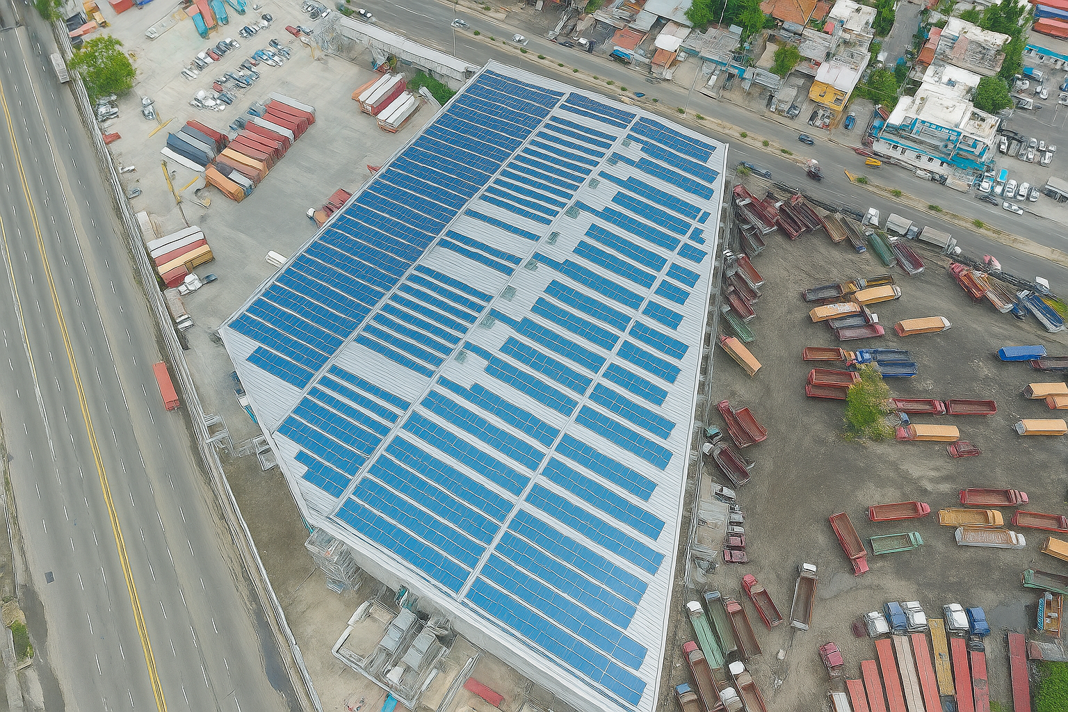 Intelligen Caribetrans