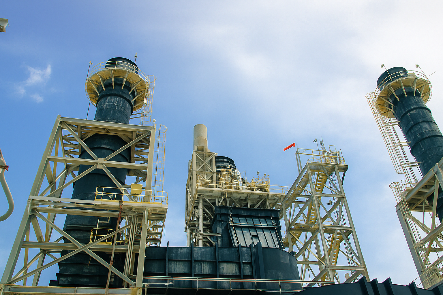 Intelligen Richmond Station St Croix