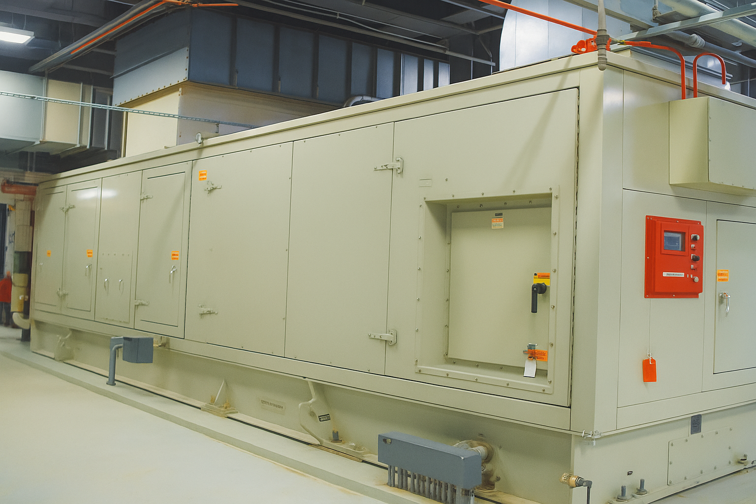 Intelligen Malden Mills