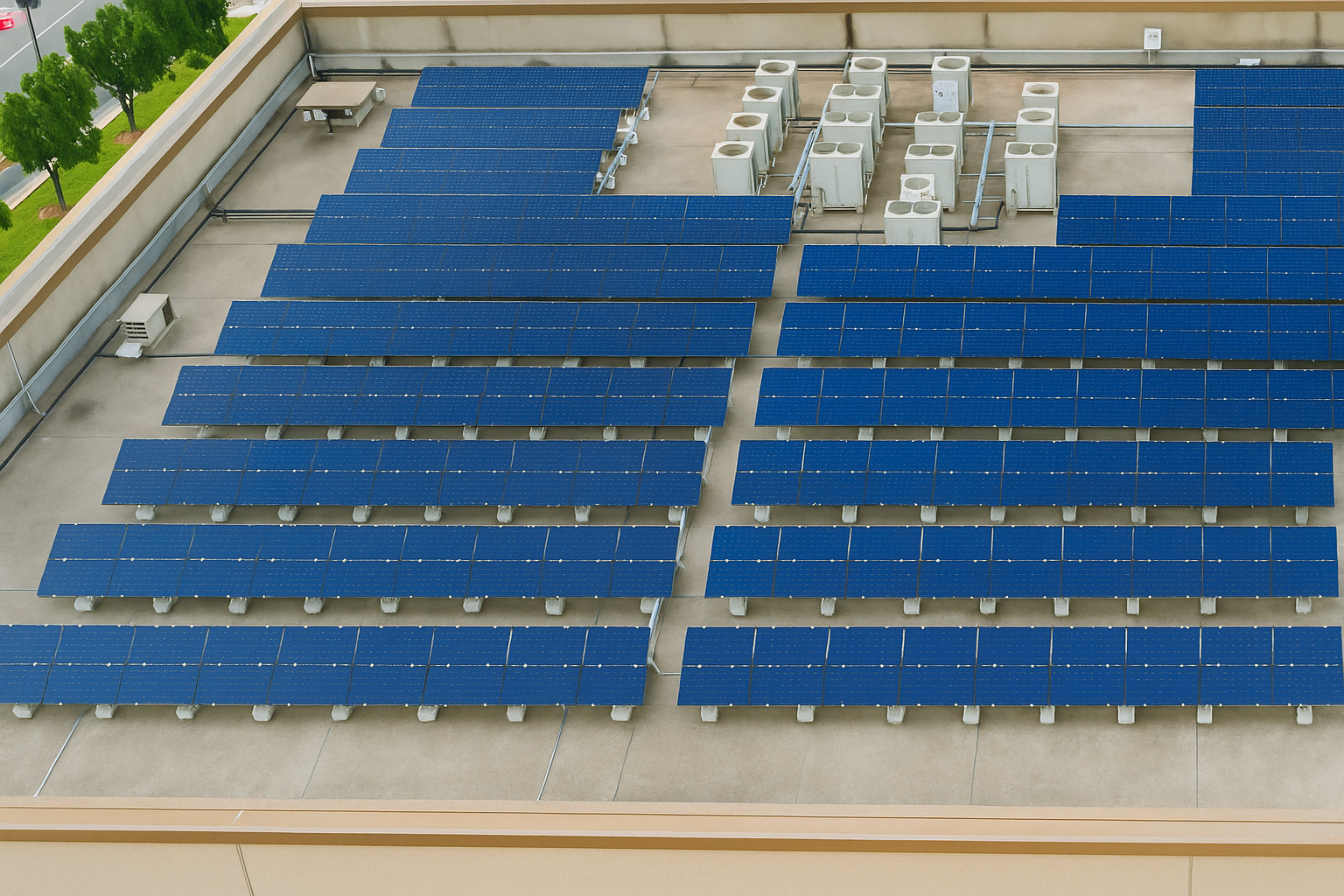 Intelligen Solar Baterias