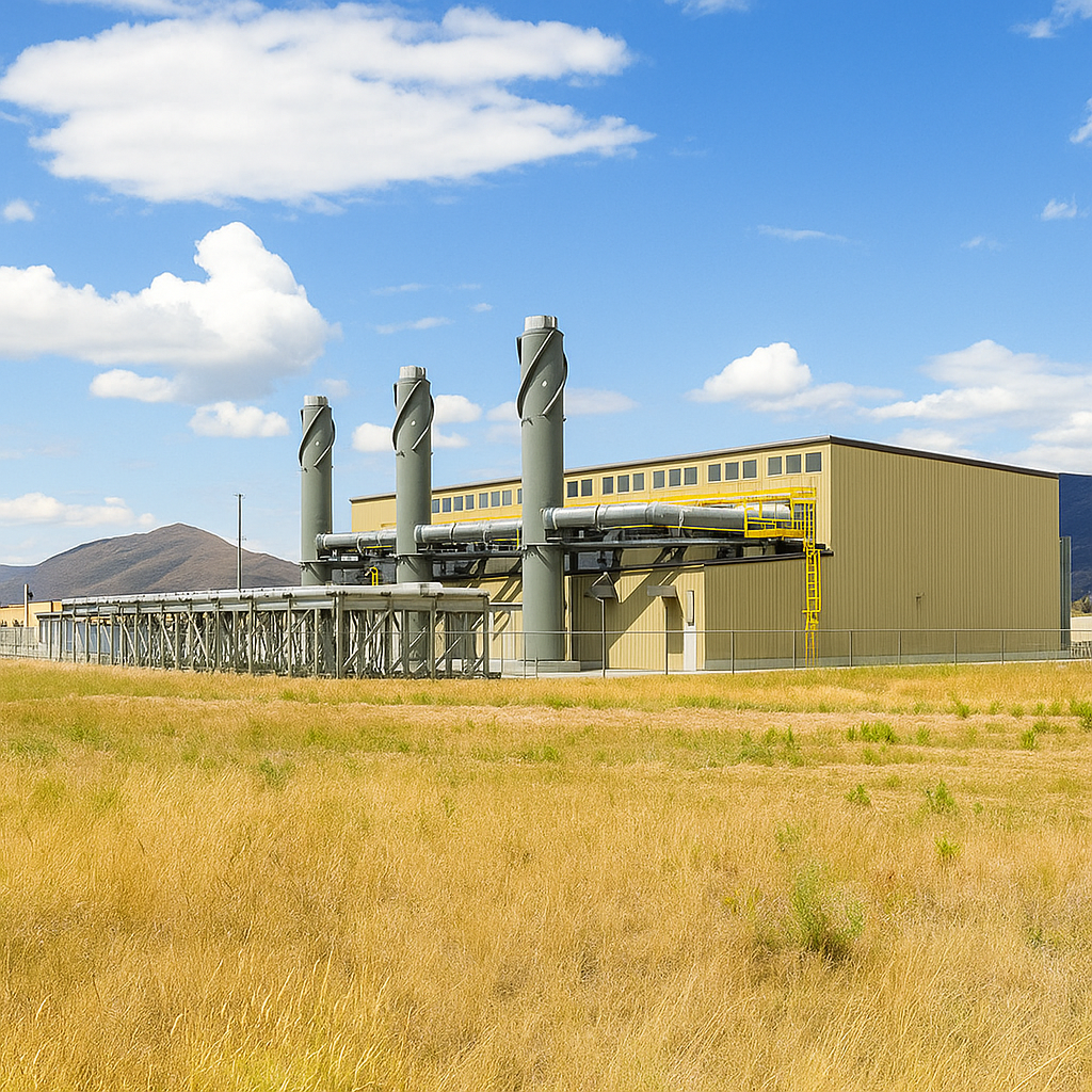 Intelligen Basin Creek Plant